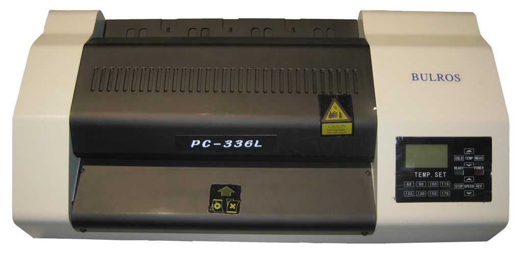 Пакетный ламинатор Bulros PC-336L, формат А3 - 48066 руб.
