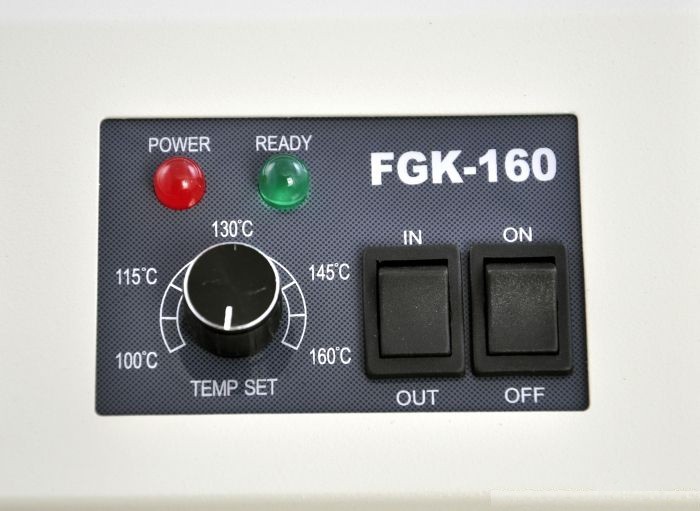 Пакетный ламинатор Bulros FGK-160, формат А5
