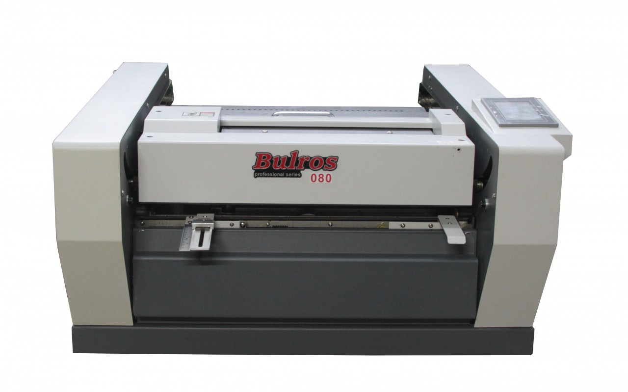 Автоматическая термоклеевая машина Bulros professional series 080 - 203203 руб.