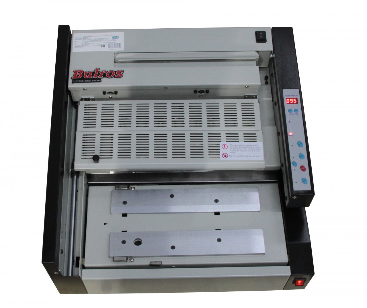 Автоматическая термоклеевая машина Bulros GB-6210