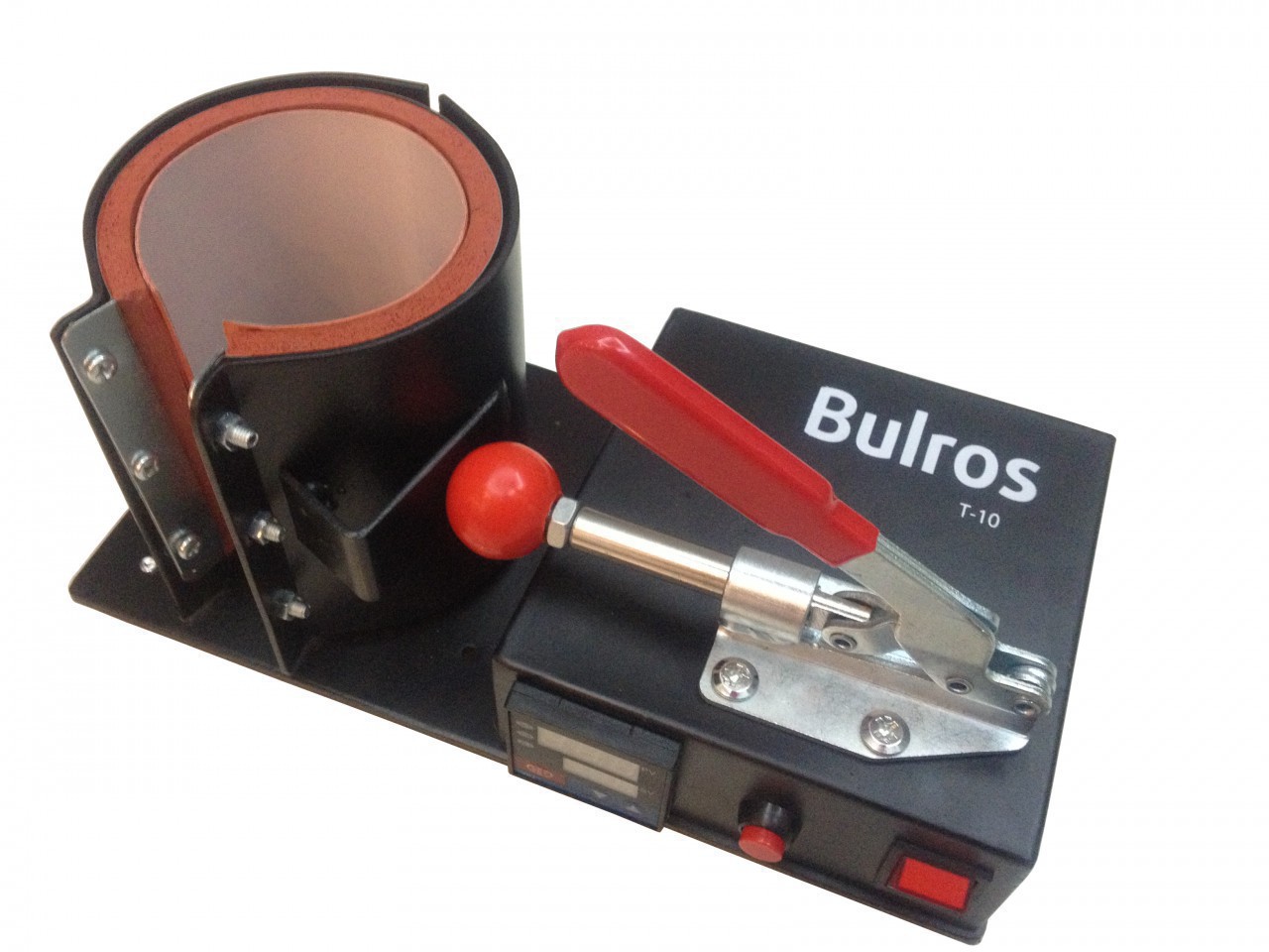 Кружечный термопресс Bulros T-10 new - 9847 руб.