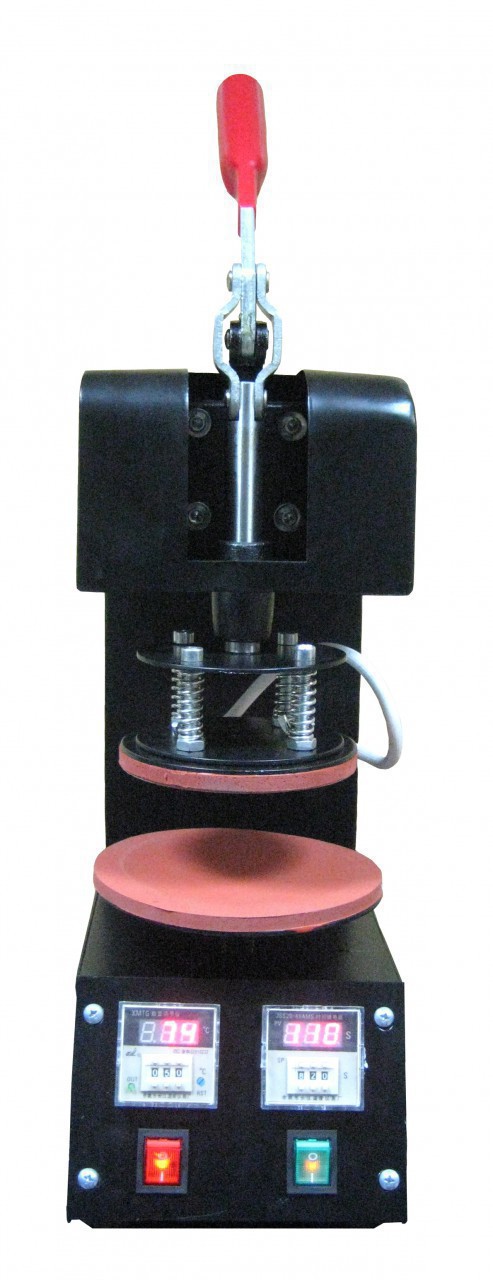 Термопресс для тарелок Bulros TT-15