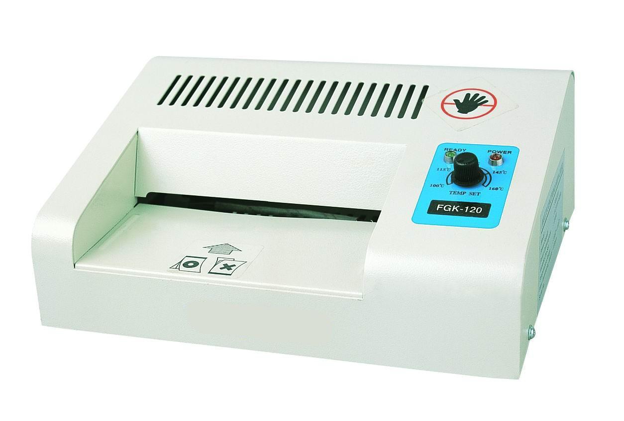 Пакетный ламинатор Bulros FGK-120, формат А6 - 5350 руб.