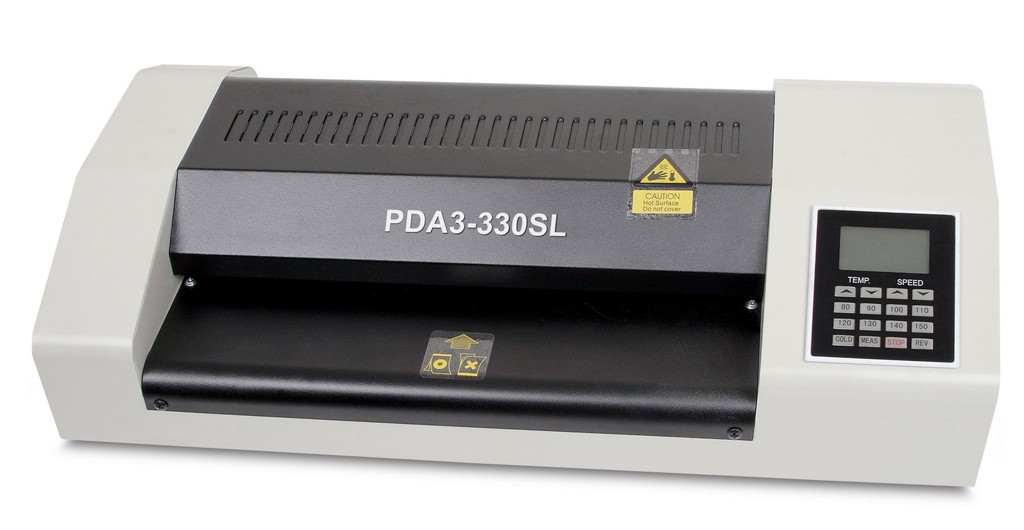 Пакетный ламинатор Bulros PDA3-330SL, формат А3 - 15840 руб.