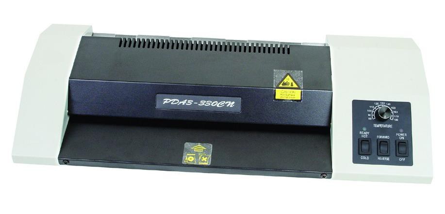 Пакетный ламинатор Bulros PDA3-330CN, формат А3