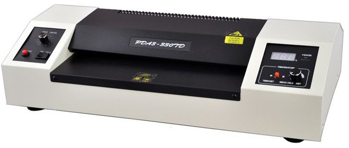 Пакетный ламинатор Bulros PDA3-330TD, формат А3 - 17124 руб.