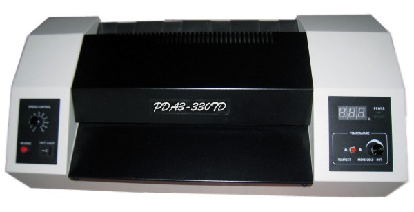 Пакетный ламинатор Bulros PDA3-330TD, формат А3