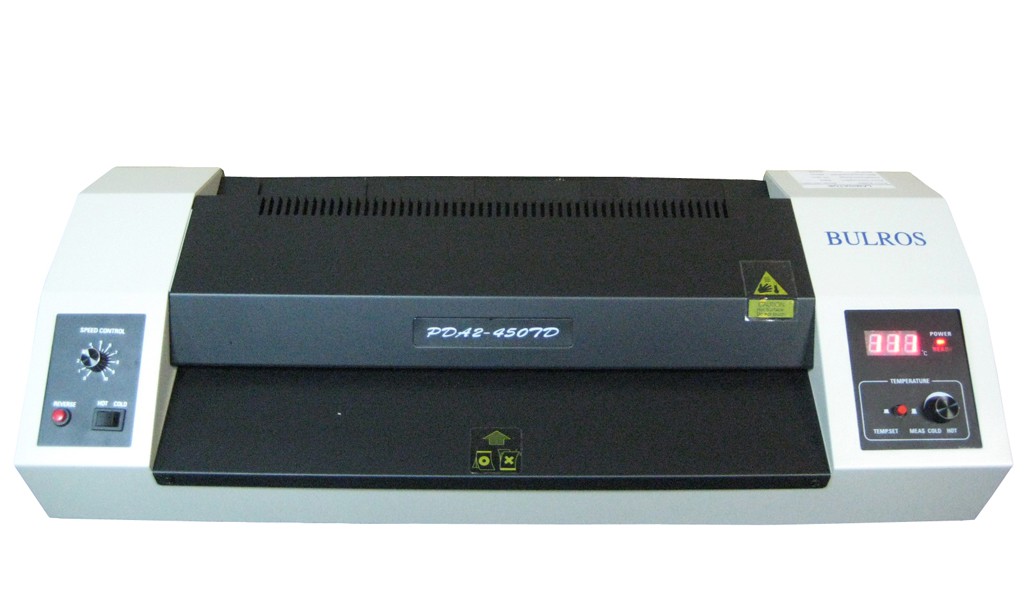 Пакетный ламинатор Bulros PDA2-450TD, формат А2