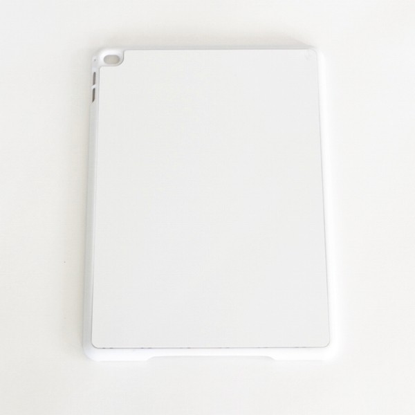 Чехол для 3D сублимации для iPad 4, пластиковый, белый глянец - 264 руб.