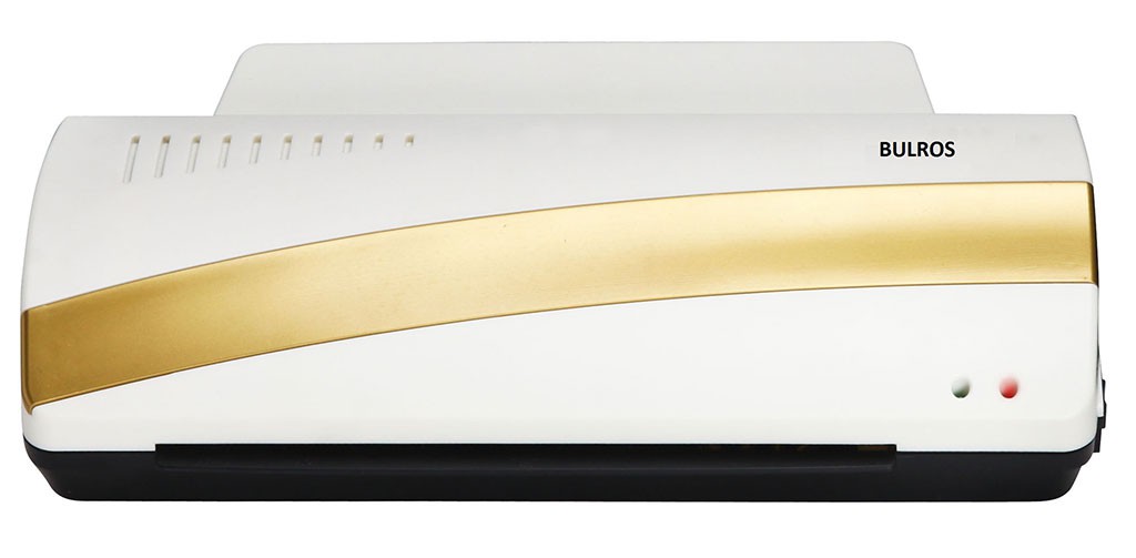 Пакетный ламинатор Bulros LM gold A4, формат А4 - 3066 руб.
