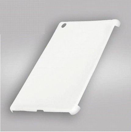 Чехол для 3D сублимации для iPad mini, пластиковый, белый глянец - 202.4 руб.