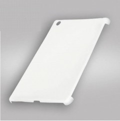 Чехол для 3D сублимации для iPad mini, пластиковый, белый глянец